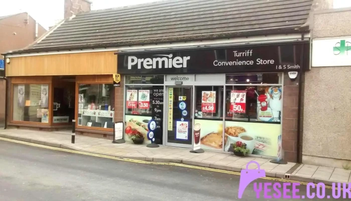 Premier Convenience Store Turriff - Turriff Ab53 4Ab
