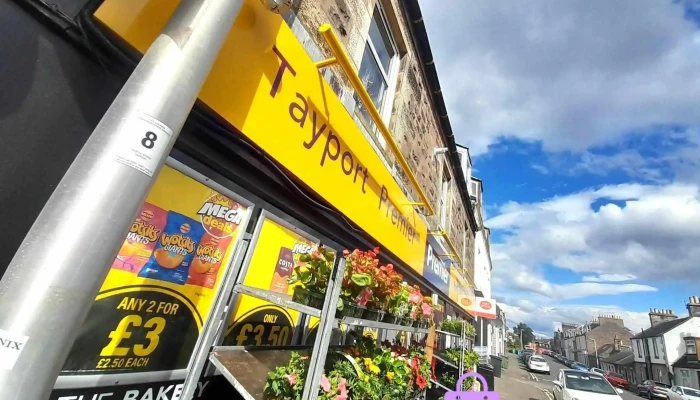 Premier - Tayport Dd6 9Ab