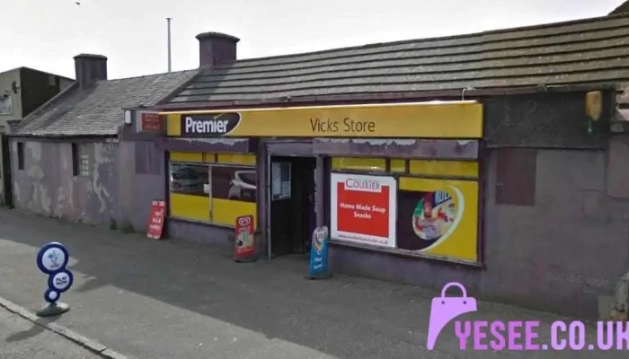 Premier Vicks Store All - Bathgate