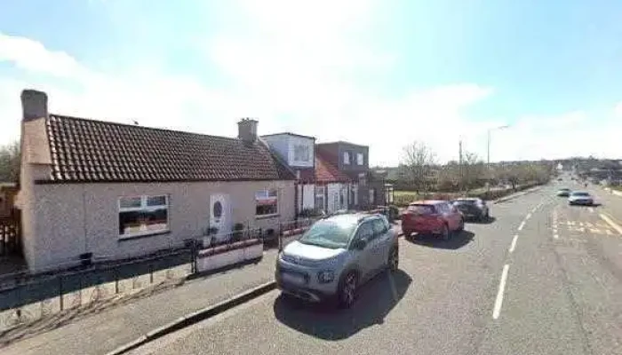 Premier Vicks Store Street View 360deg - Bathgate