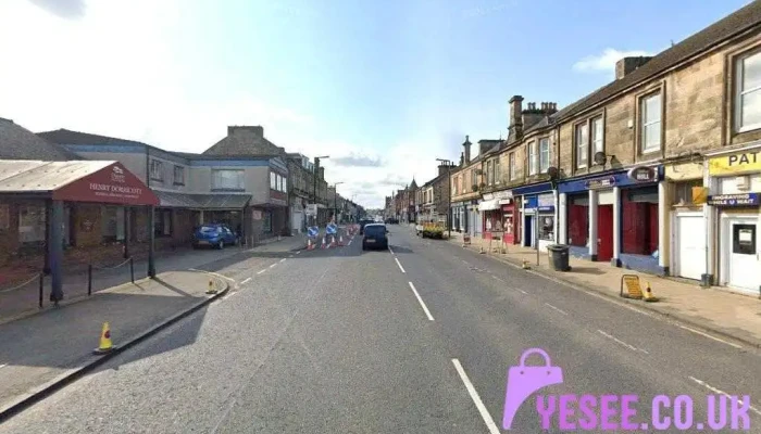 Pressing Times - Larkhall Ml9 1Aq