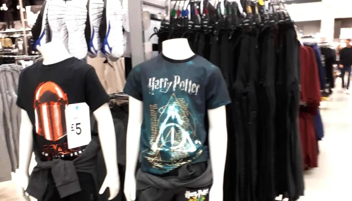Primark -  Address - Glasgow
