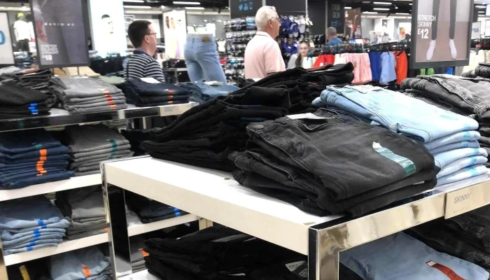 Primark -  Address - Glasgow