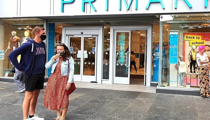 Primark -  Catalog - Dundee