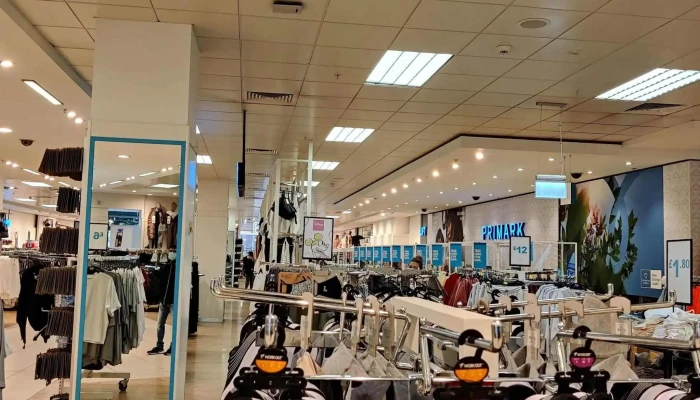 Primark -  Clothing Store - Dundee
