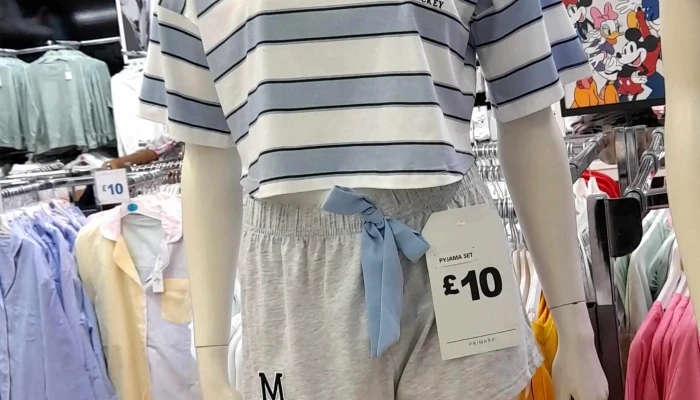 Primark -  How To Get There - Stirling