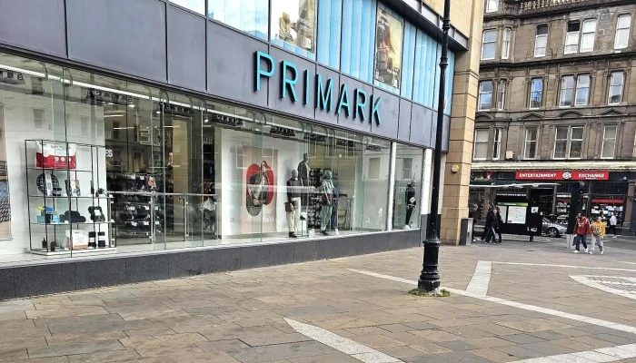 Primark -  How To Get There - Dundee