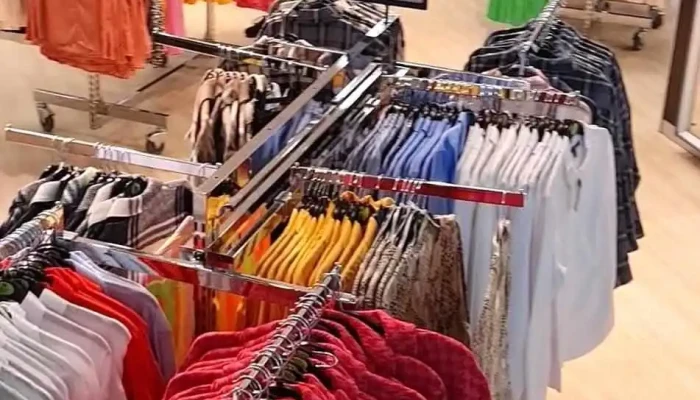 Primark -  Inside - Glasgow