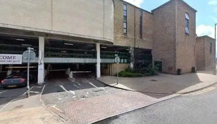 Primark -  Street View 360deg - Stirling