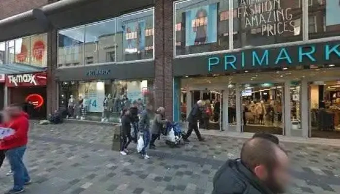 Primark -  Street View 360deg - Glasgow