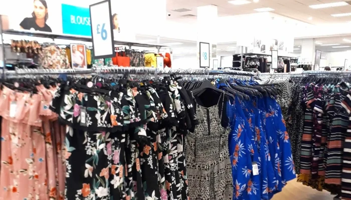 Primark -  Website - Clydebank