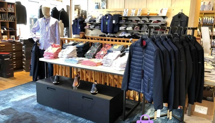 Primo Menswear - Inverness Iv1 1De