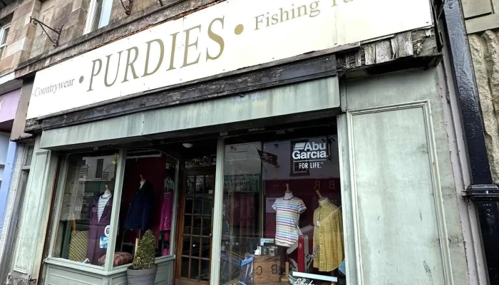 Purdies - Dunoon Pa23 7Ne