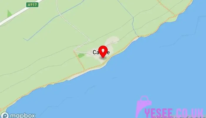 Purdies Of Scotland -  Map - Anstruther