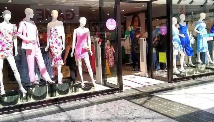 Quiz Clothing - Glasgow