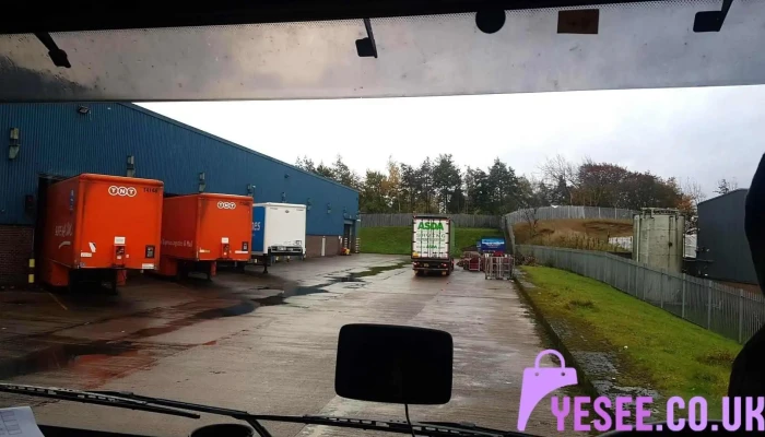 Quiz International Distribution Centre -  All - Bellshill