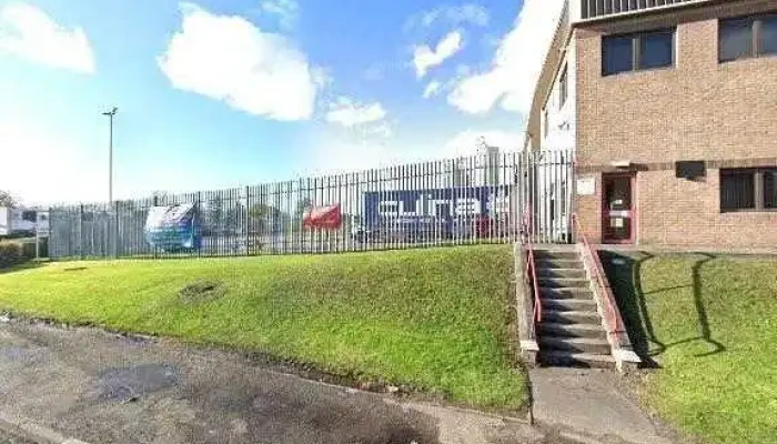 Quiz International Distribution Centre -  Street View 360deg - Bellshill