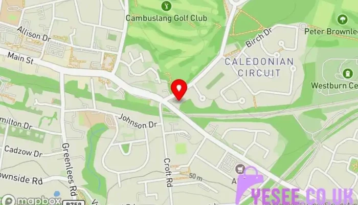 R:evolve Recycle Hub - Cambuslang