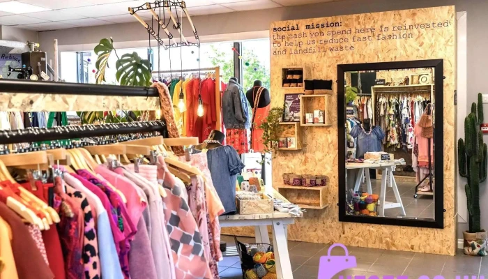 R:evolve thrift + gift - Cambuslang - Cambuslang