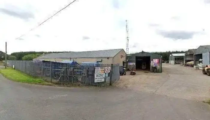 R L Miller Street View 360deg - Dalry