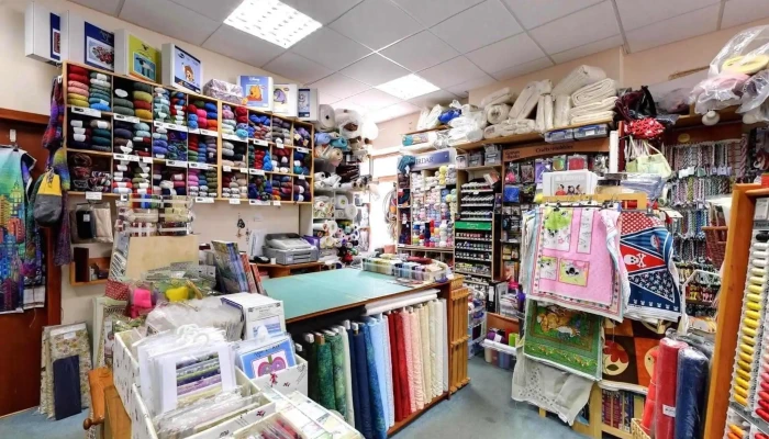 Rainbow Needlecraft Centre - Oldmeldrum