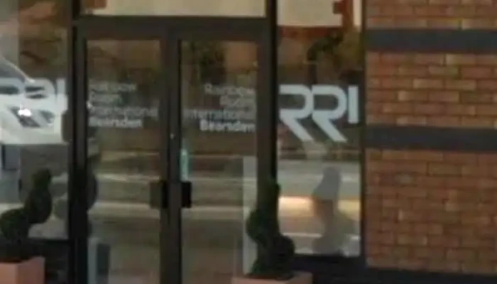Rainbow Room International -  Exterior - Glasgow