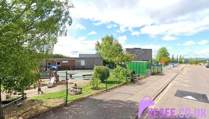rainbow slimes - Clackmannan