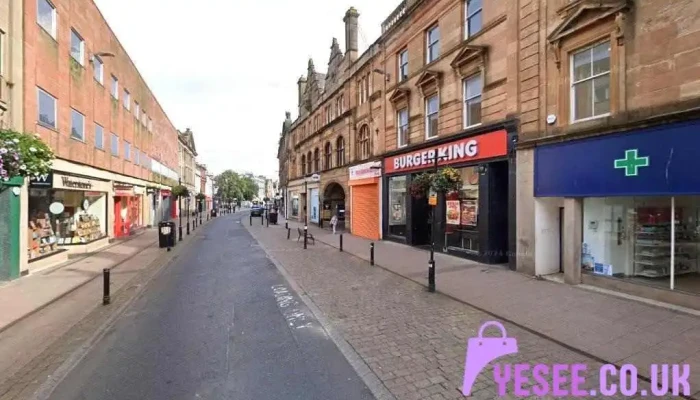 Ramsdens - High Street - Ayr - Ayr
