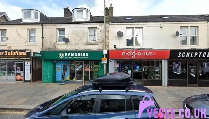 Ramsdens - Main Street - Bellshill - Bellshill