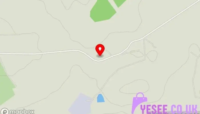 Red Frog Archery -  Map - Dalry