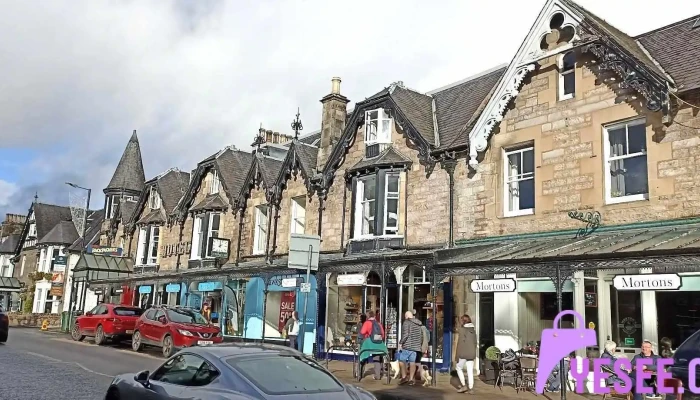 Regatta - Pitlochry Ph16 5Ab