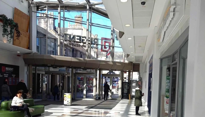 Regent Shopping Centre -  Shopping Mall - Hamilton