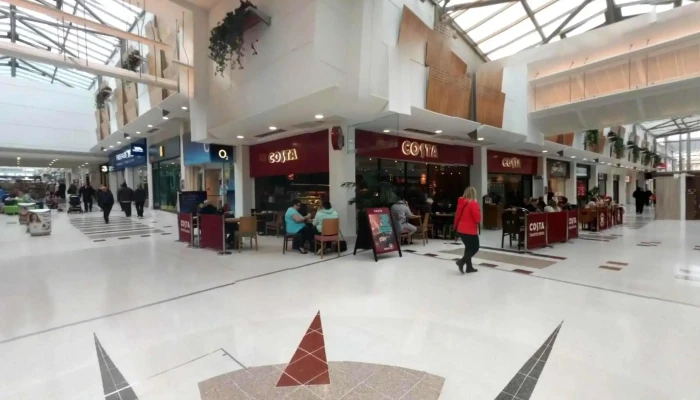 Regent Shopping Centre -  Street View 360deg - Hamilton
