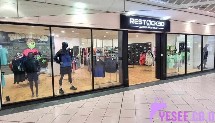 Restock3d -  All - Glasgow