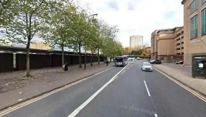 Restock3d -  Street View 360deg - Glasgow