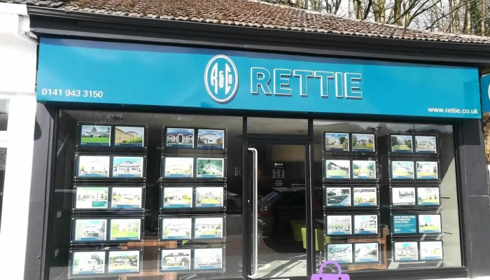 Rettie Bearsden -  All - Glasgow