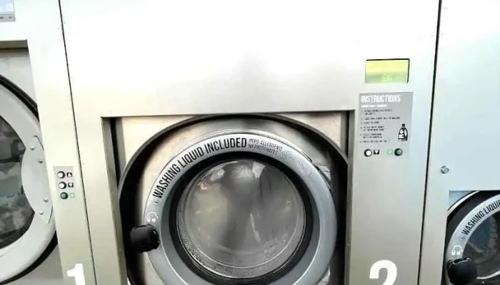 Revolution Laundry - Broxburn