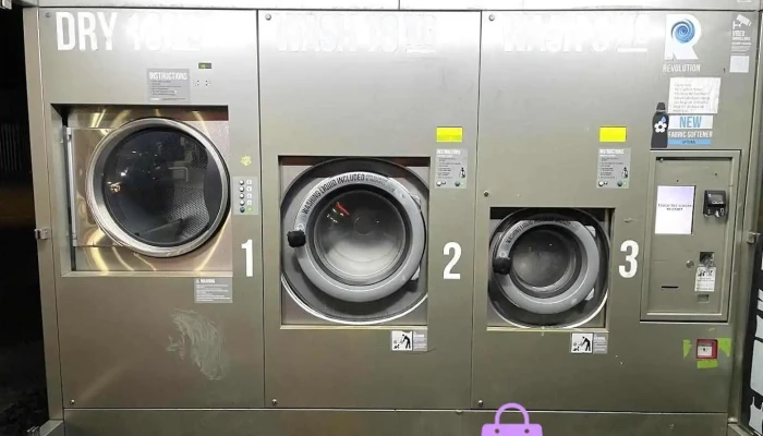 Revolution Laundry - Broxburn