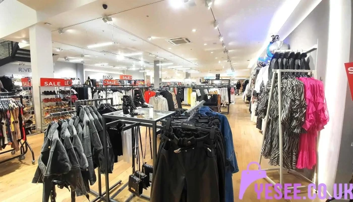 River Island - Almondvale Blvd