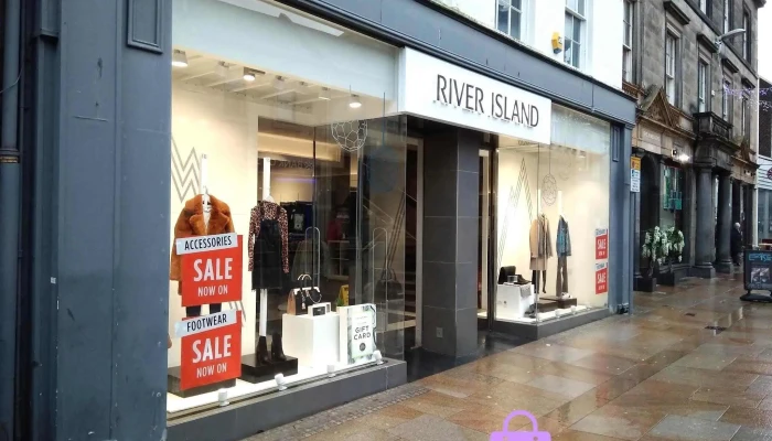 River Island - Kirkcaldy Ky1 1Nq