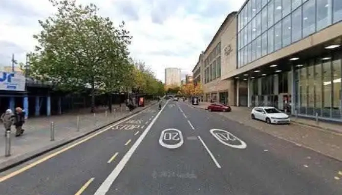 River Island -  Street View 360deg - Glasgow