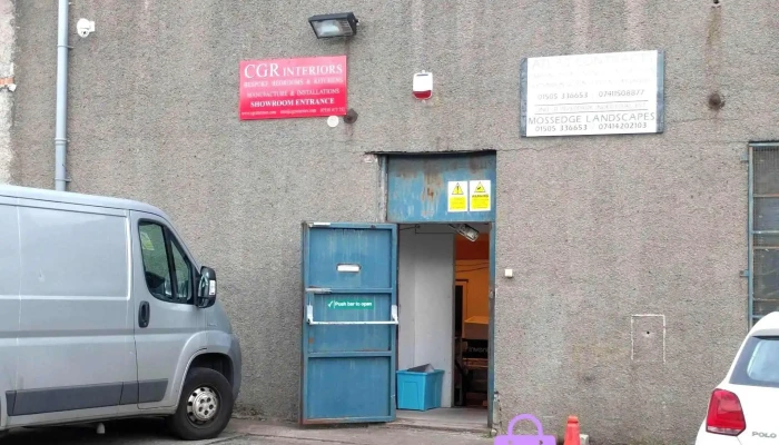 Riverpark Aquatics - Riverpark Industrial Estate Bridge Street