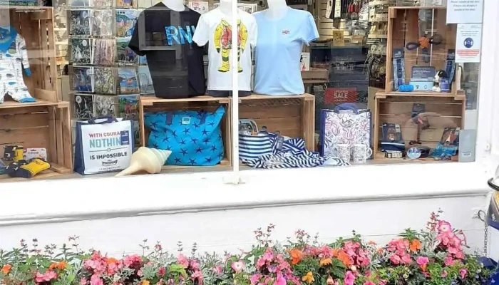 Rnli Shop - Dunbar Eh42 1Es