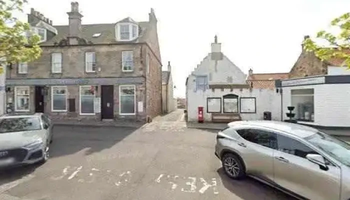 Robert Adamson Hair Design -  Street View 360deg - Anstruther
