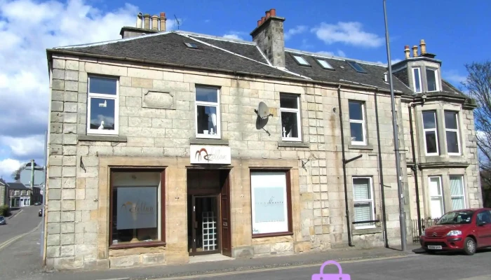 Rod McLellan Hairdressing - Markinch