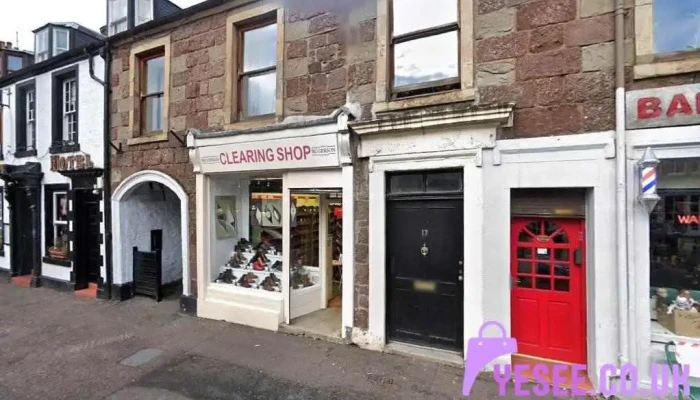 Rogerson Shoes - Callander Fk17 8Du