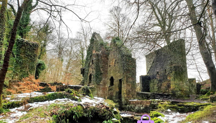 Roslin Gunpowder Factory - Roslin Eh25 9Qb