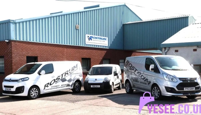 Rostrum Sportswear Ltd - Lochmaben