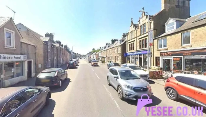 Ruby's Auchterarder - Auchterarder