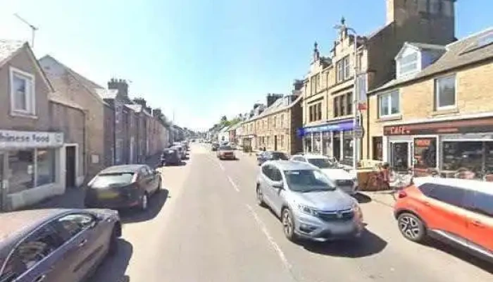 Rubys Auchterarder Street View 360deg - Auchterarder